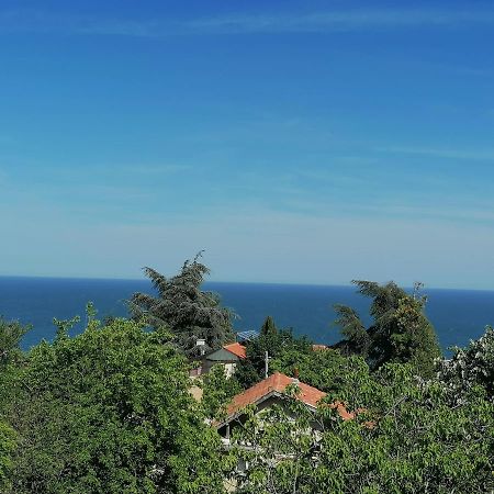 Villa Steffi Goldstrand Exterior foto