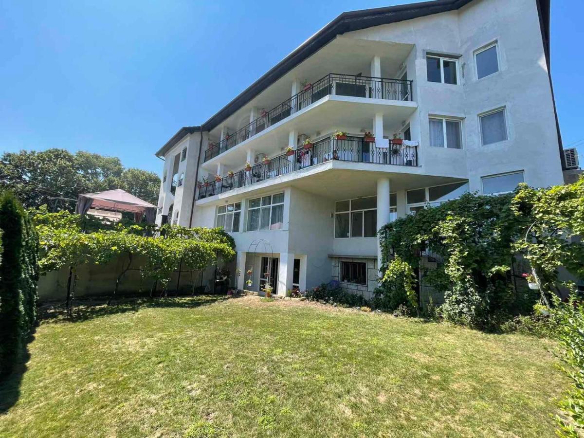 Villa Steffi Goldstrand Exterior foto