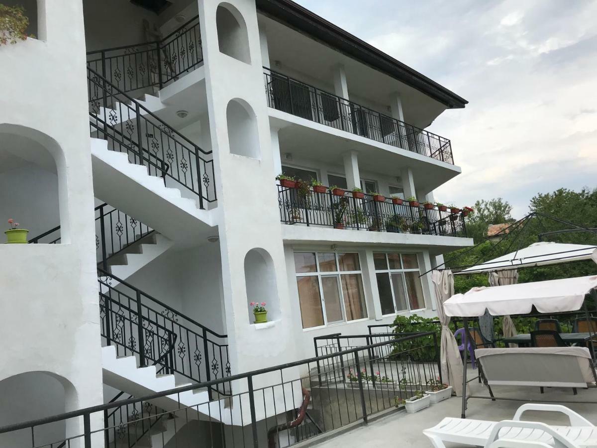 Villa Steffi Goldstrand Exterior foto