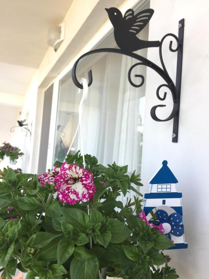Villa Steffi Goldstrand Exterior foto
